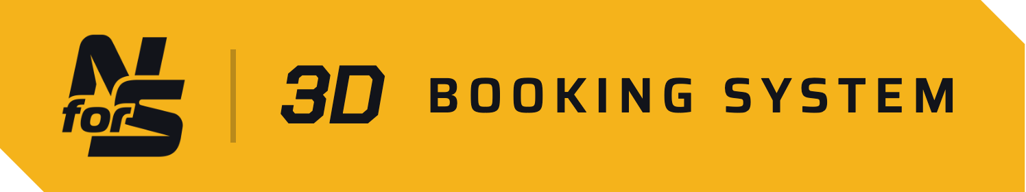 NFS 3D Booking System