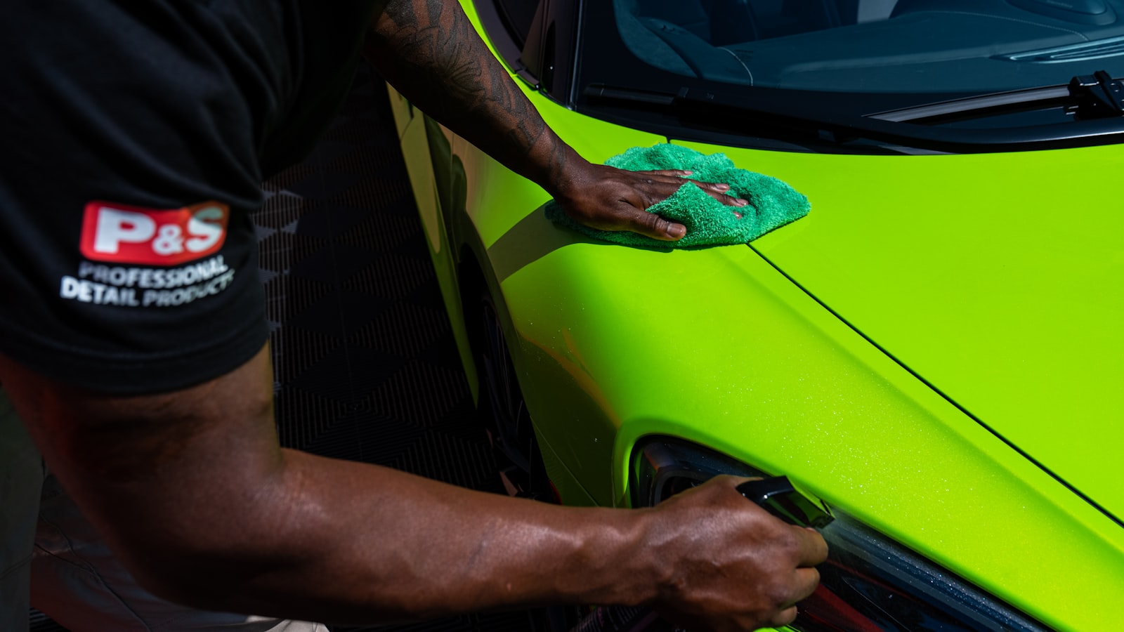 Detailing